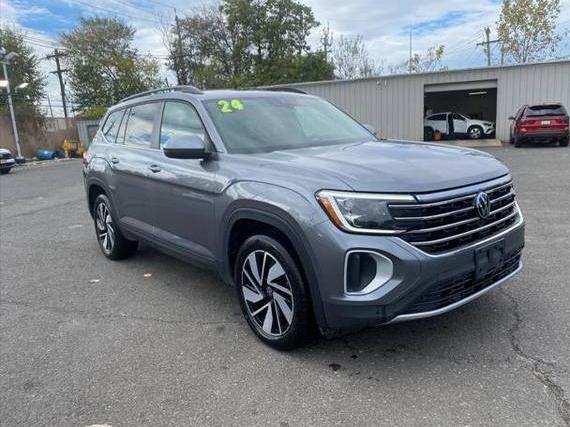 VOLKSWAGEN ATLAS 4MOTION 2024 1V2KR2CA5RC562016 image VOLKSWAGEN ATLAS 4MOTION 2024 1V2KR2CA5RC562016 image